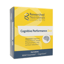 cognitive performance duo researched nutritionals