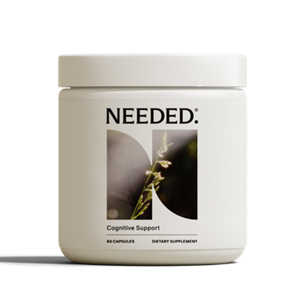 cognitive support (needed)