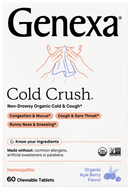 cold crush genexa