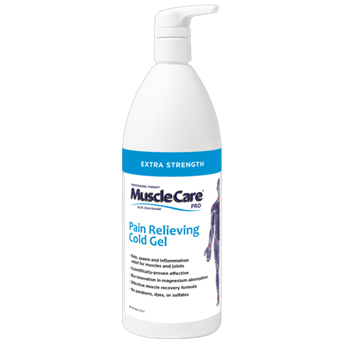 Cold Gel (MuscleCare)