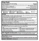 umcka fastactives cold & flu berry (nature's way) drug facts