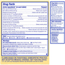 coldcalm boiron drug facts