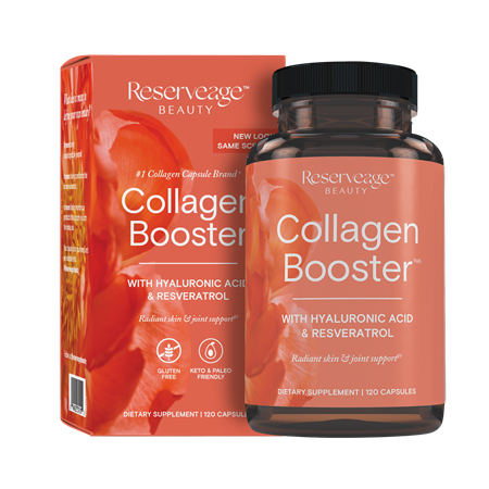Collagen Booster 120ct Reserveage