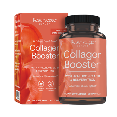 Collagen Booster 60ct Reserveage