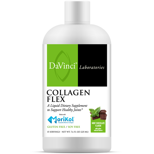 Collagen Flex (Mint Chocolate) (DaVinci Labs)