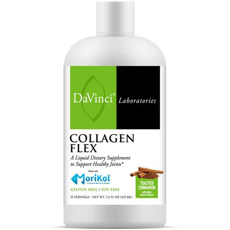 collagen flex (toasted cinnamon) (davinci labs)