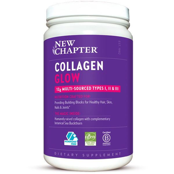 Collagen Glow (New Chapter)