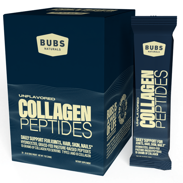 Collagen Protein Packets (Bubs Naturals)