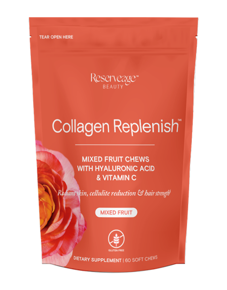 Collagen Replenish Chews Reserveage