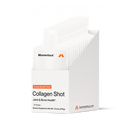 collagen shot orange mango momentous