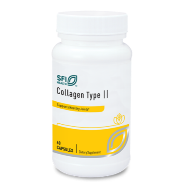 collagen type ll sfi health