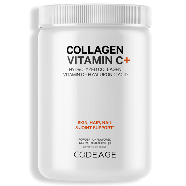 Collagen Vitamin C (Codeage)