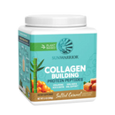 collagen builder salted caramel sunwarrior