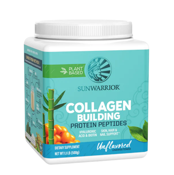 collagen builder unflavored sunwarrior