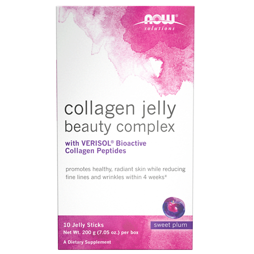 collagen jelly beauty complex now foods