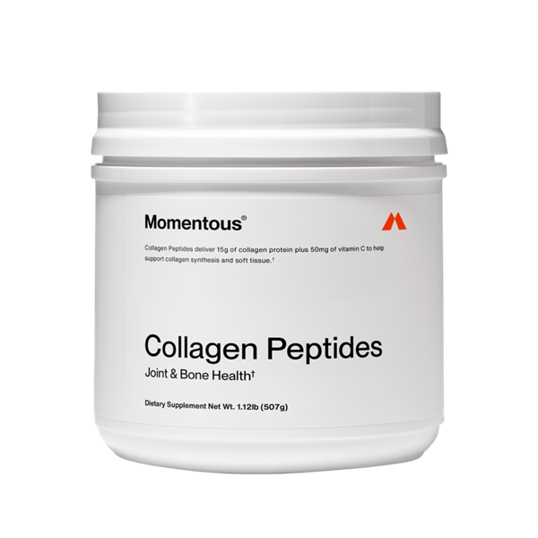 collagen peptides momentous