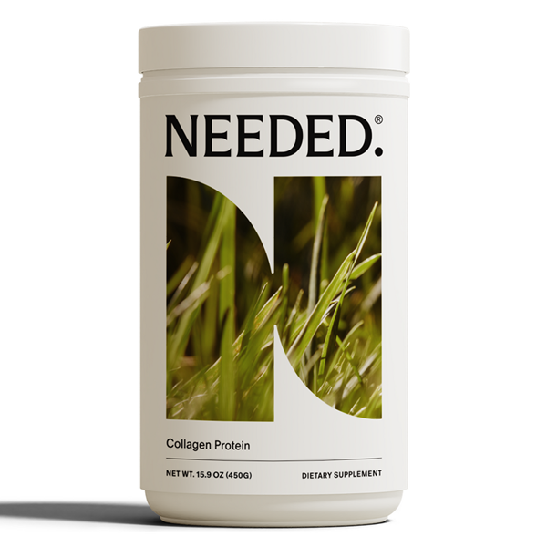 collagen protein needed