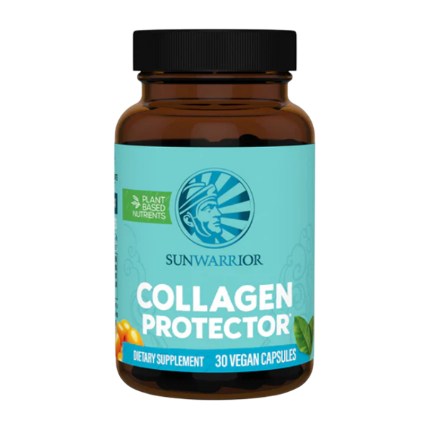 collagen restore and protect sunwarrior