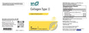 collagen type ll sfi health label