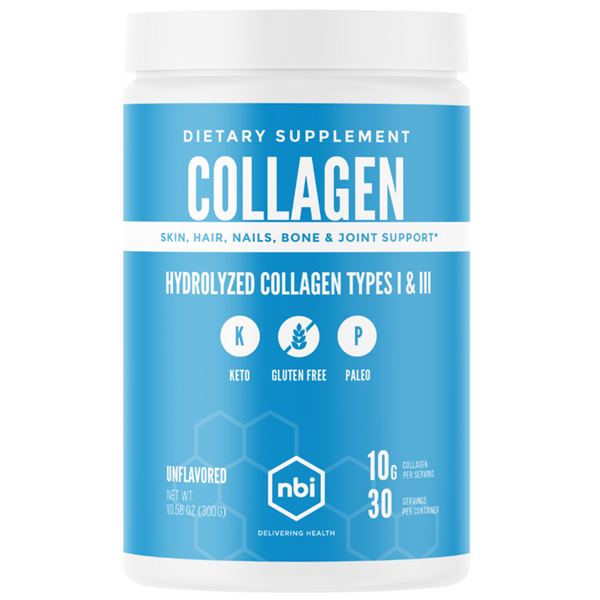 collagen powder nbi