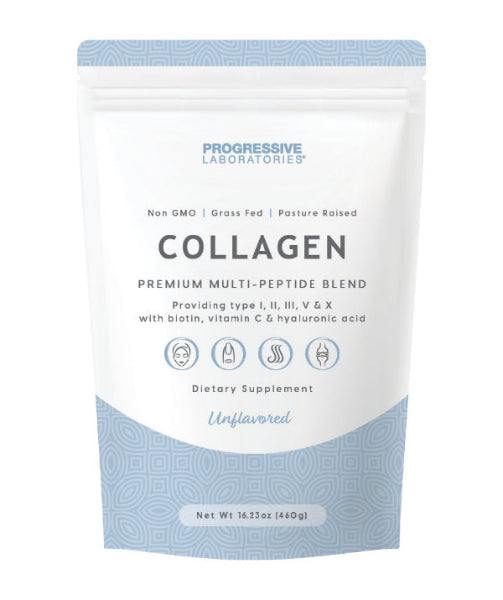 collagen unflavored progressive labs