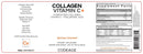 collagen vitamin c codeage label