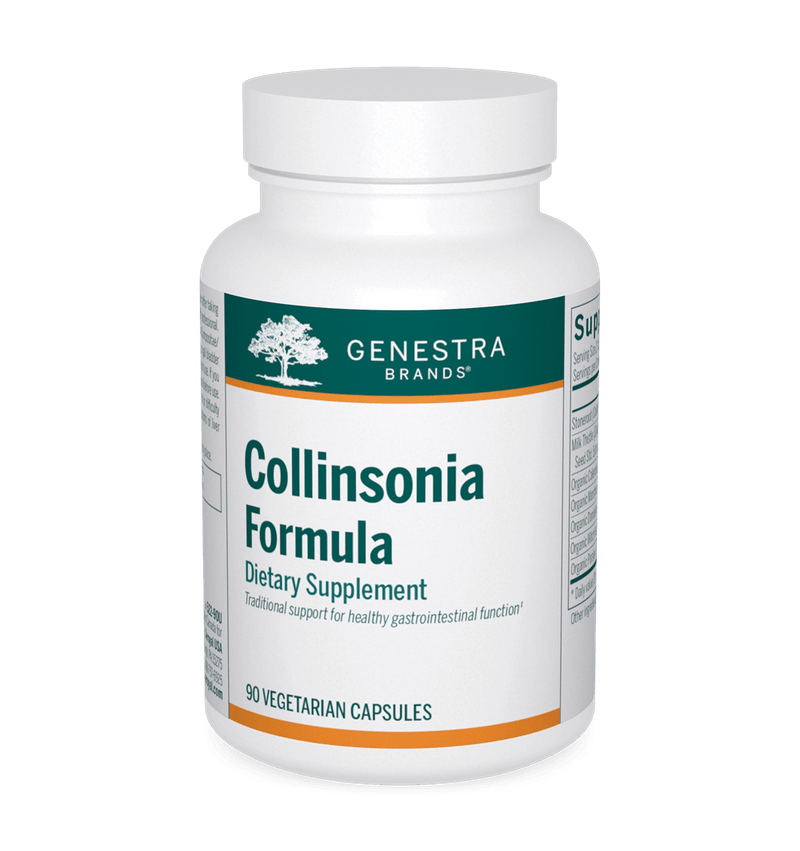 Collinsonia Formula Genestra