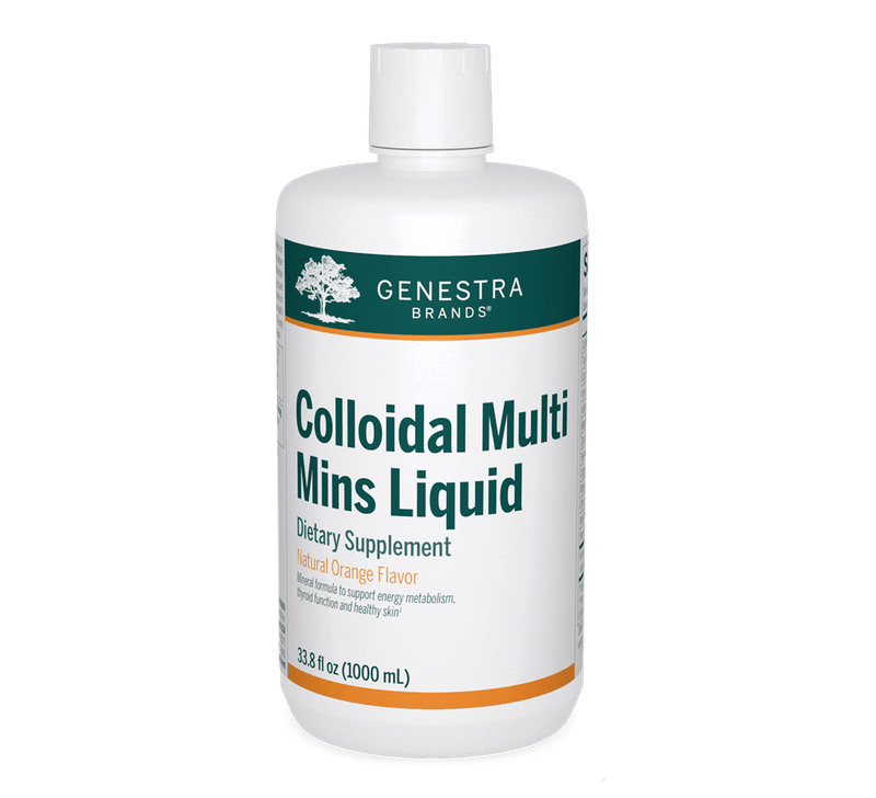 Colloidal Multi Mins Liquid Genestra