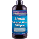 colloidal silver 500 ppm drs advantage