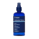 colloidal silver spray 30 ppm trace minerals research
