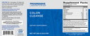 Colon Cleanse