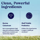 colostrum+probiotics enzymedica