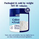 colostrum+probiotics enzymedica
