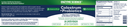 colostrum + probiotics powder enzyme science label