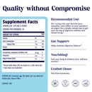 colostrum+probiotics enzymedica supplement facts