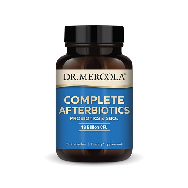 complete afterbiotics dr. mercola