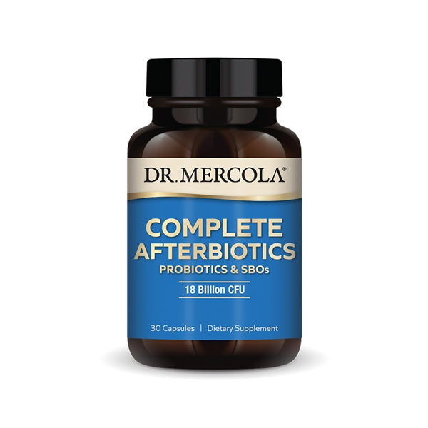 Complete Afterbiotics (Dr. Mercola)