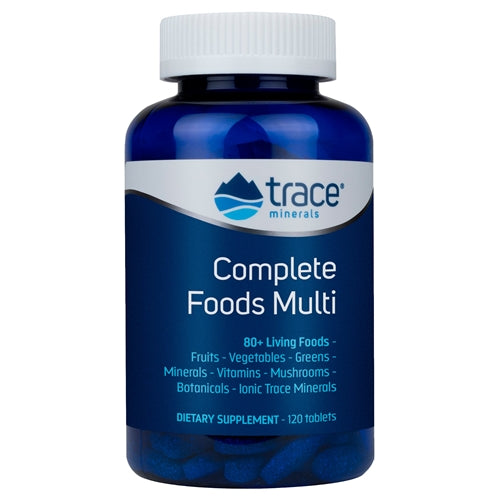 Complete Foods Multi Trace Minerals Research