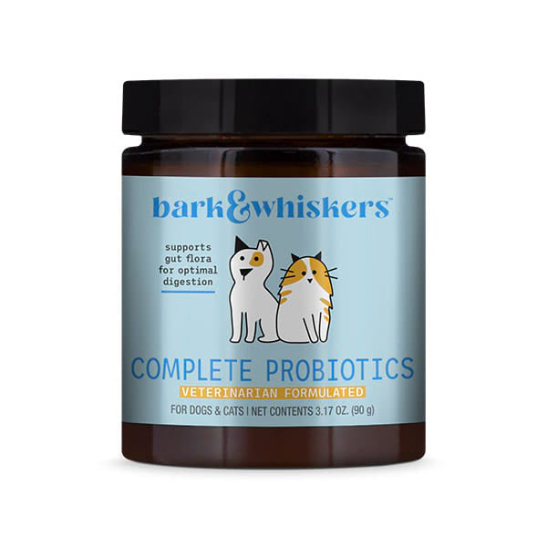 Complete Probiotics Pet (Dr. Mercola)
