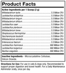 Complete Probiotics Pet