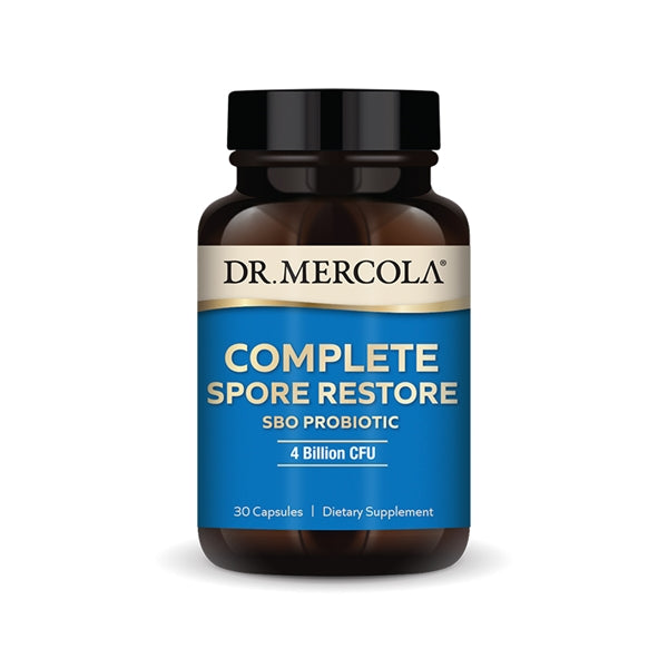 Complete Spore Restore (Dr. Mercola)