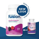 buy complete chewable multivitamin mixed berry bariatric fusion