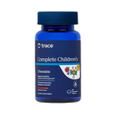 complete children's chewable trace minerals research