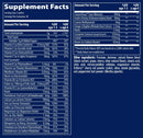 complete children's chewable trace minerals research supplement facts