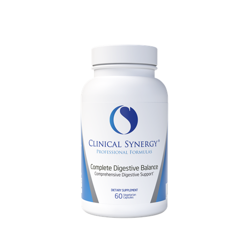 complete digestive balance clinical synergy