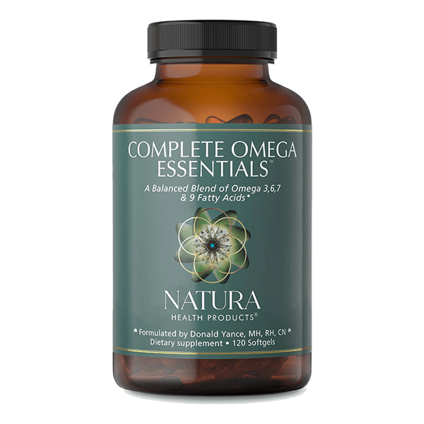 complete omega essentials natura health products
