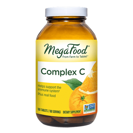 Complex C 180ct (MegaFood)