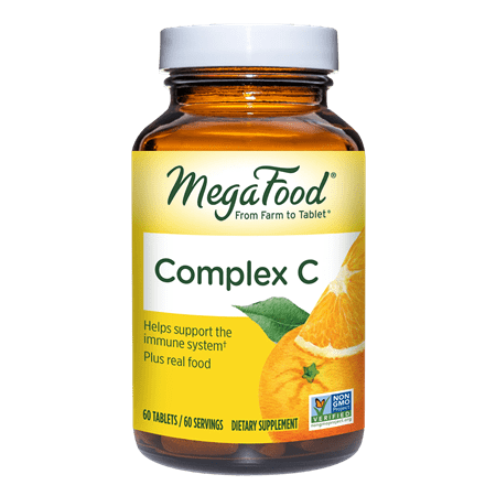 Complex C 60ct (MegaFood)