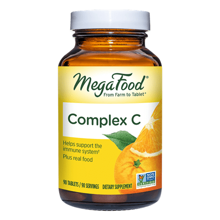 Complex C 90ct (MegaFood)