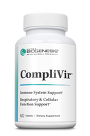 complivir (nutra biogenesis)